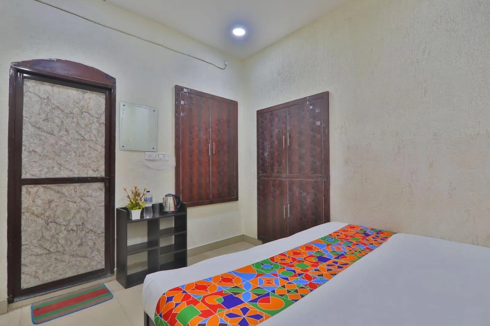 Hotel Millenium Residency à Bénarès Inde