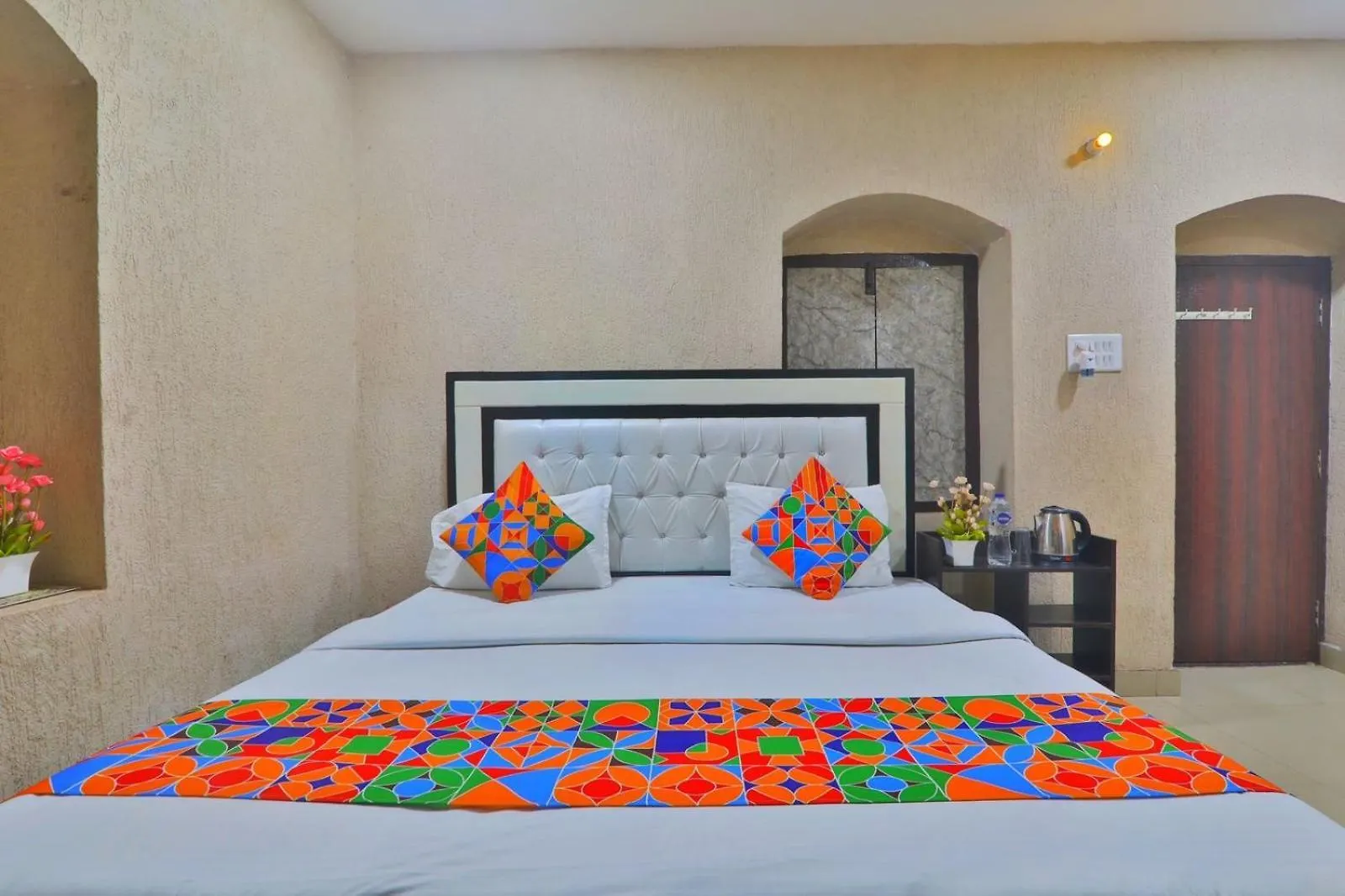 Hotel Millenium Residency à Bénarès