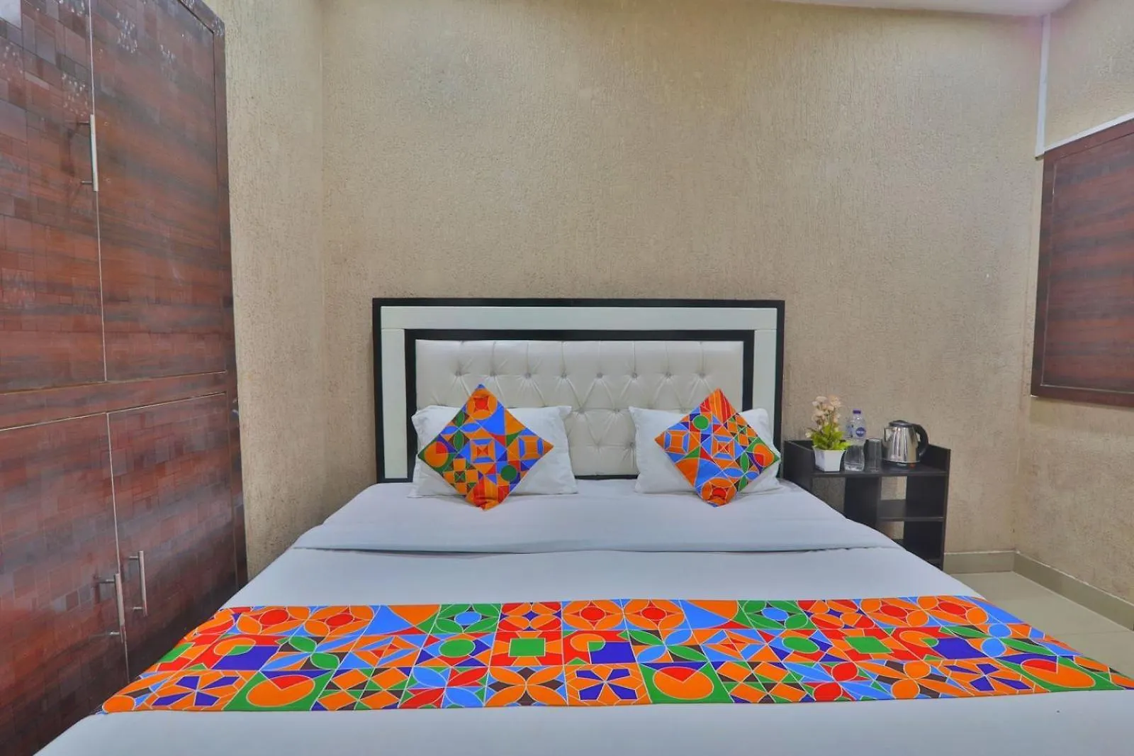 Hotel Millenium Residency à Bénarès 0*,  Inde