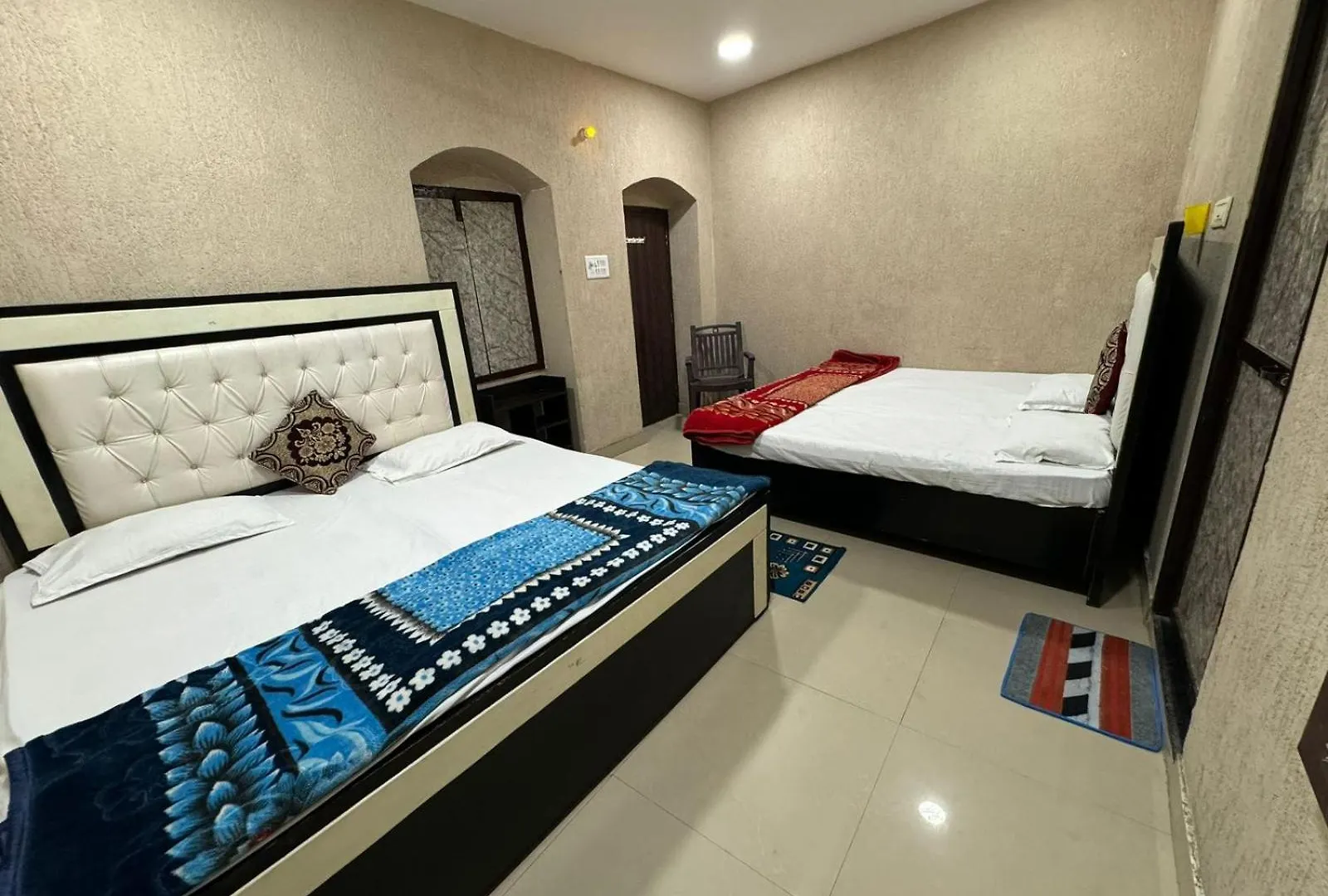 Hotel Millenium Residency à Bénarès
