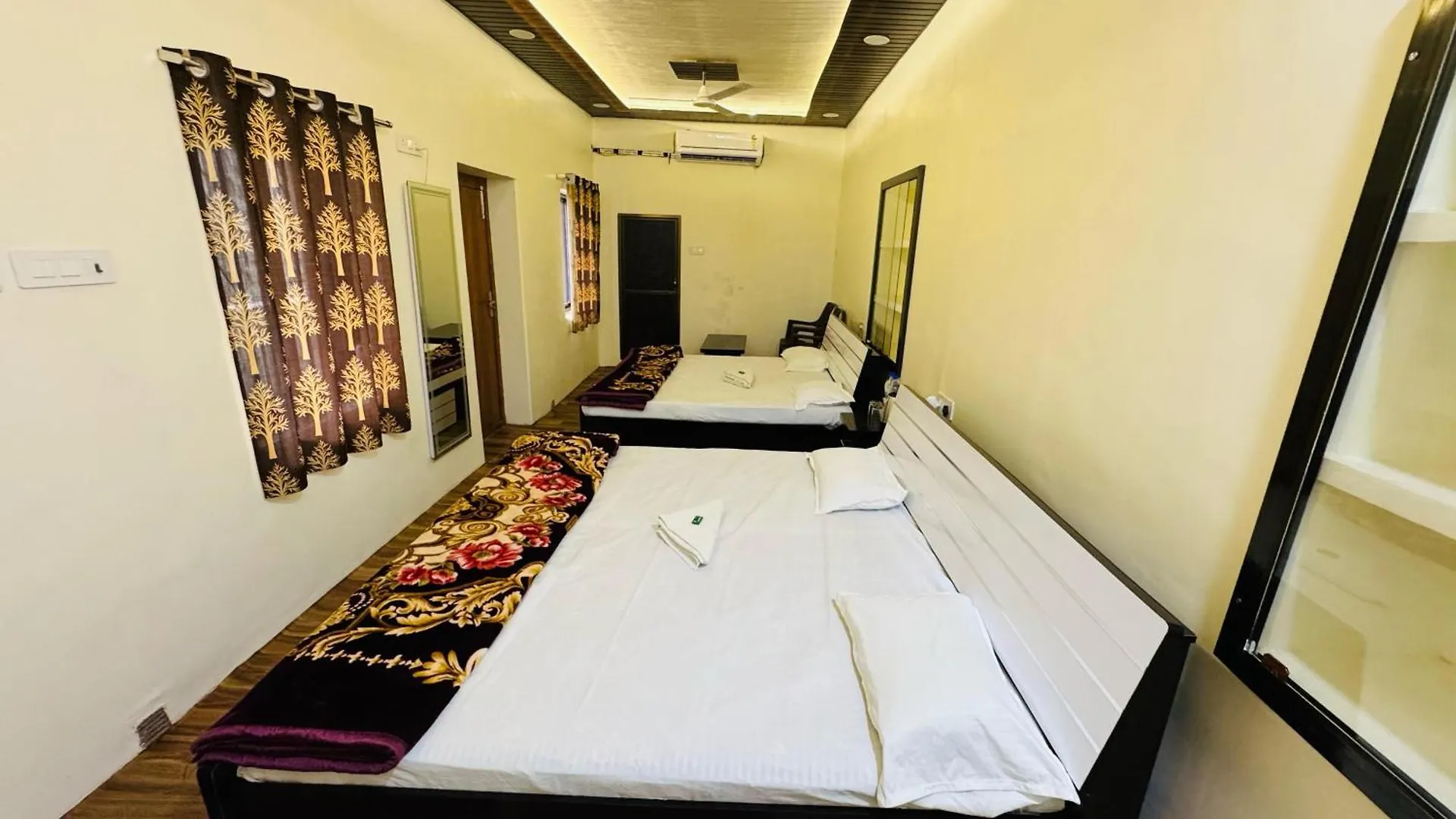 Hotel Millenium Residency à Bénarès Inde