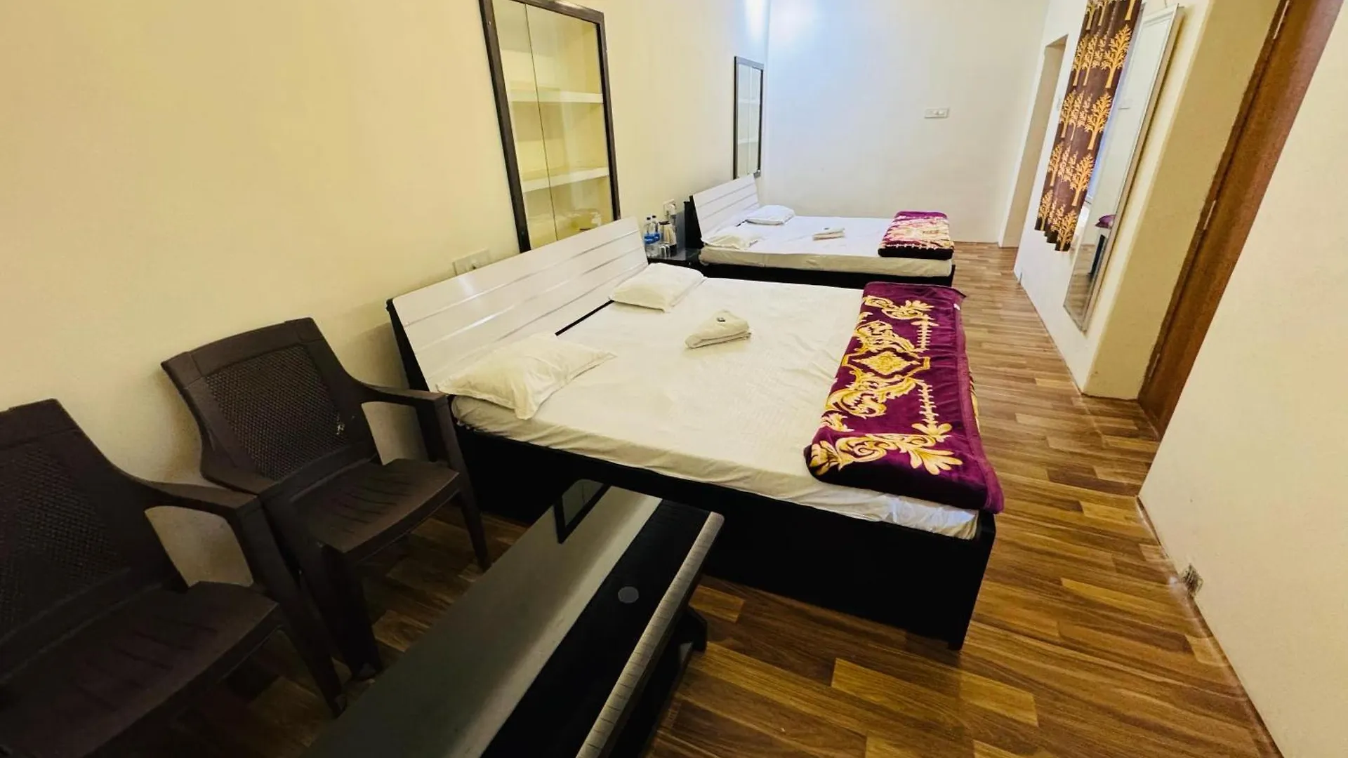 Hotel Millenium Residency à Bénarès 0*,  Inde