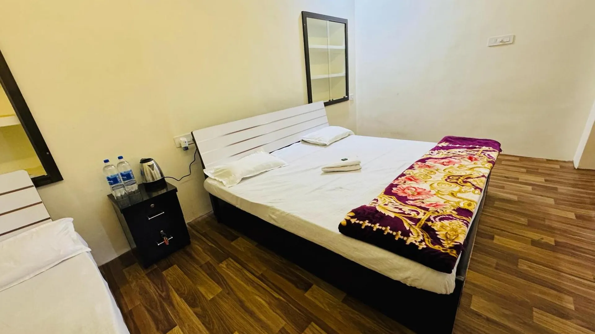 Hotel Millenium Residency à Bénarès
